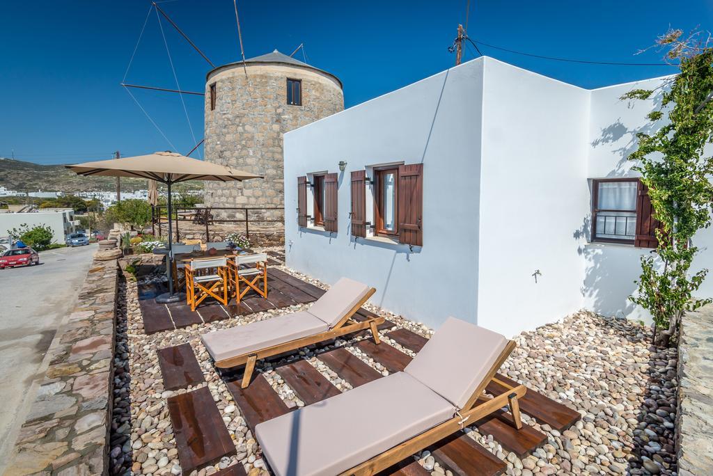 The Millers House Apartamento Adamantas  Exterior foto
