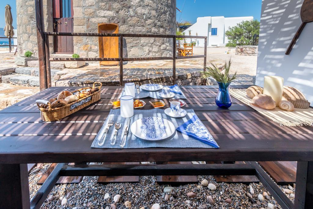 The Millers House Apartamento Adamantas  Exterior foto