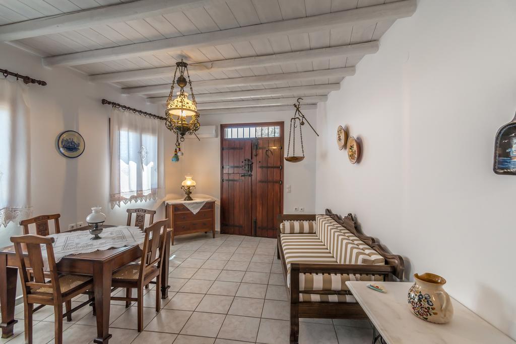 The Millers House Apartamento Adamantas  Exterior foto