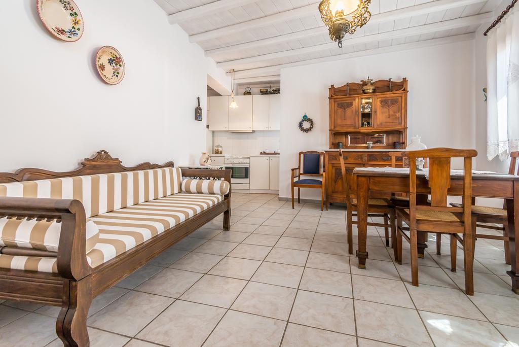 The Millers House Apartamento Adamantas  Exterior foto