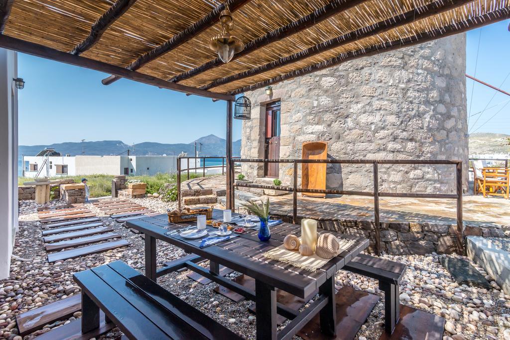 The Millers House Apartamento Adamantas  Exterior foto