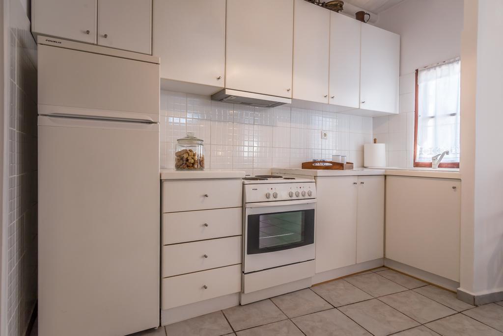The Millers House Apartamento Adamantas  Exterior foto
